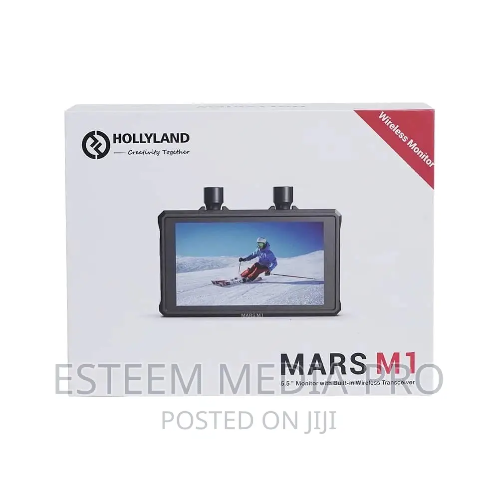 Hollyland 4kwireless Video Transmitter/Transceiver Monitor