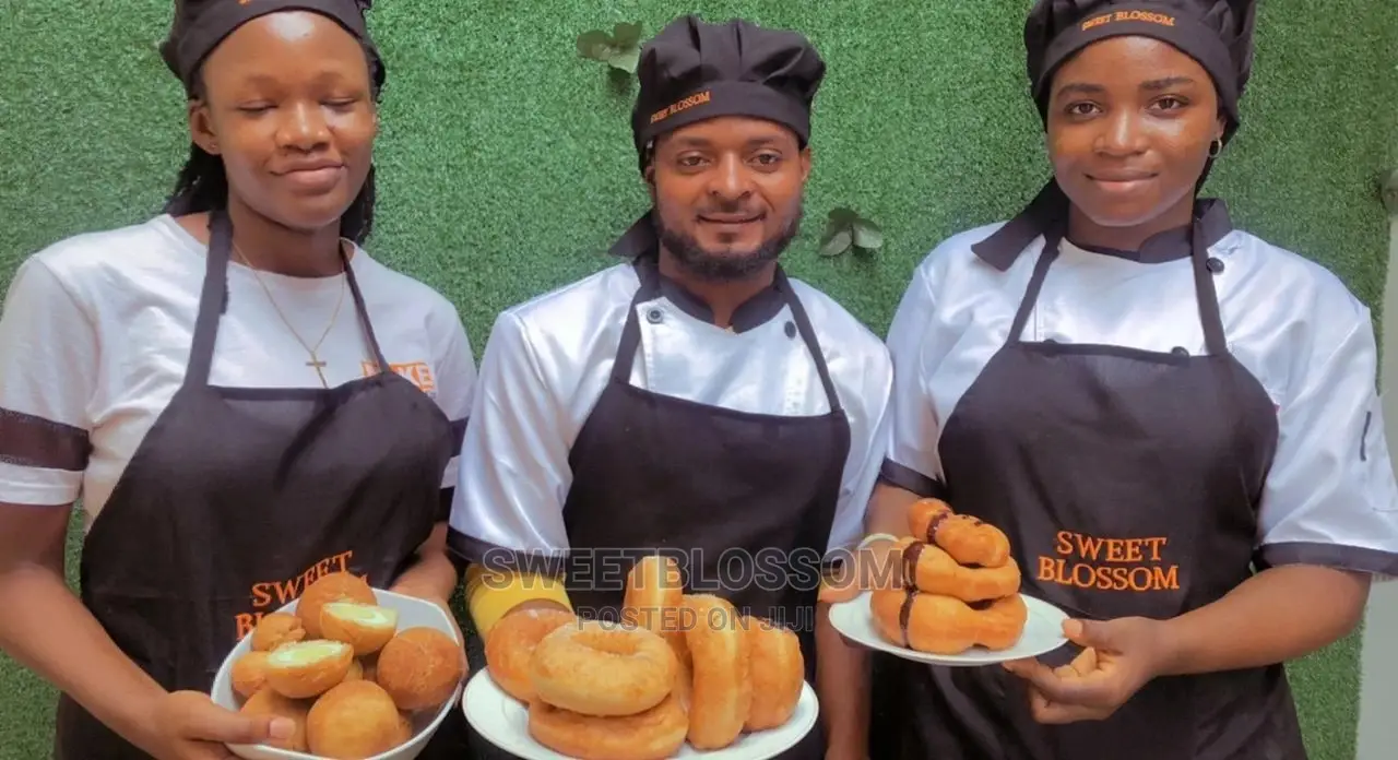 Ojodu Berger Catering School Lagos
