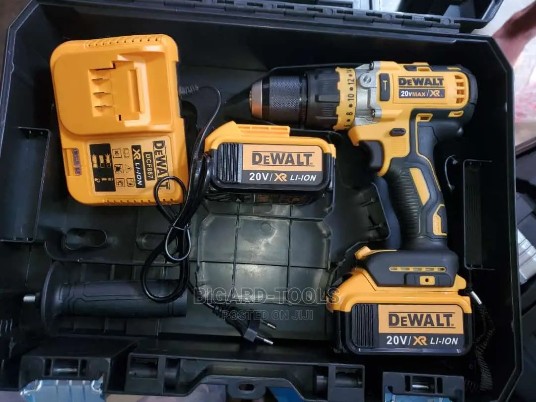 20v Dewalt Hammer Drilling Machine