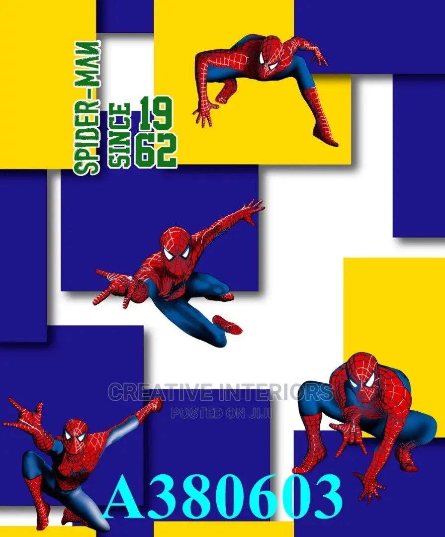 3d Exclusive Children's Wallpaper