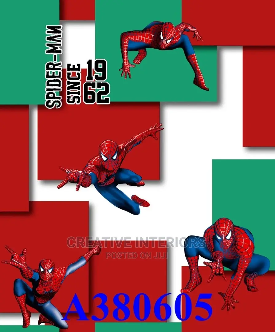 3d Exclusive Children's Wallpaper