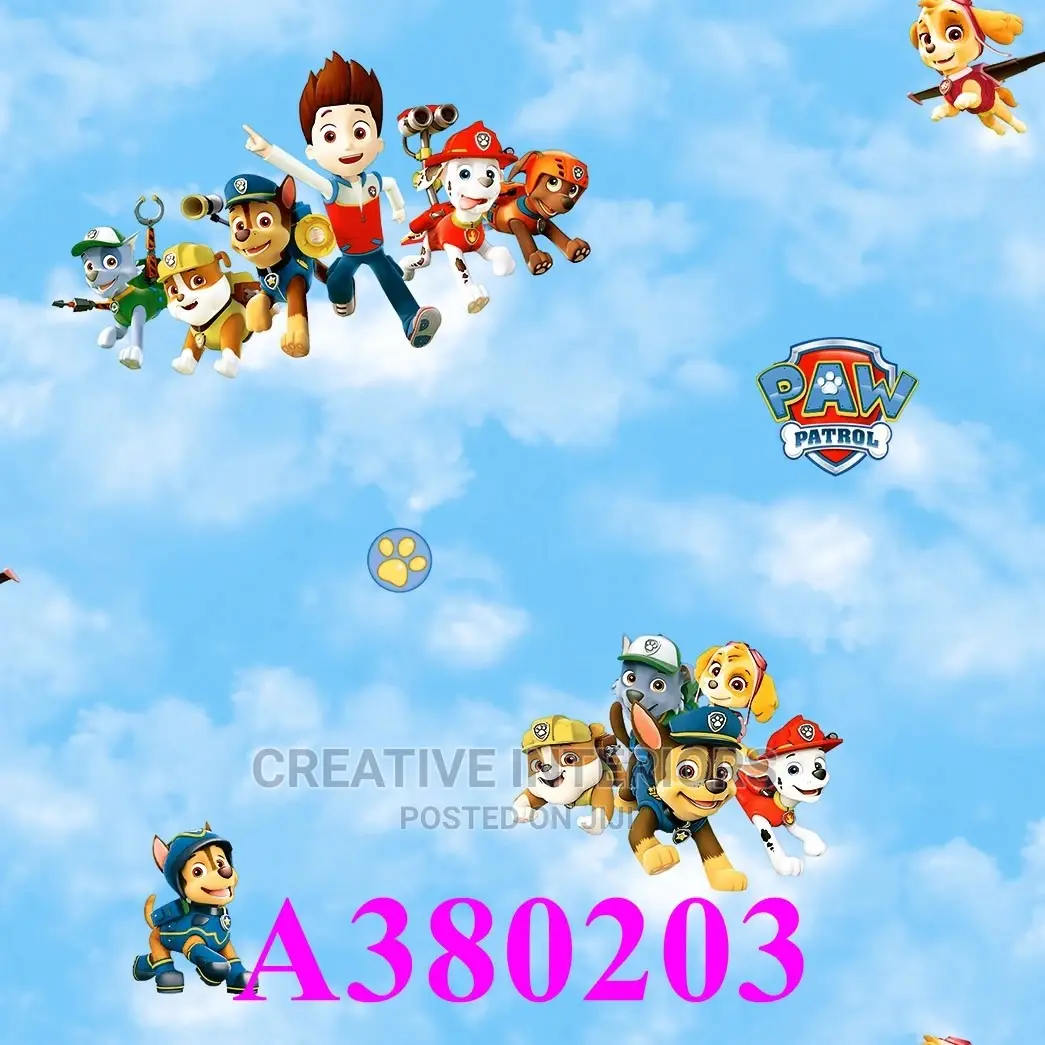 3d Exclusive Children's Wallpaper