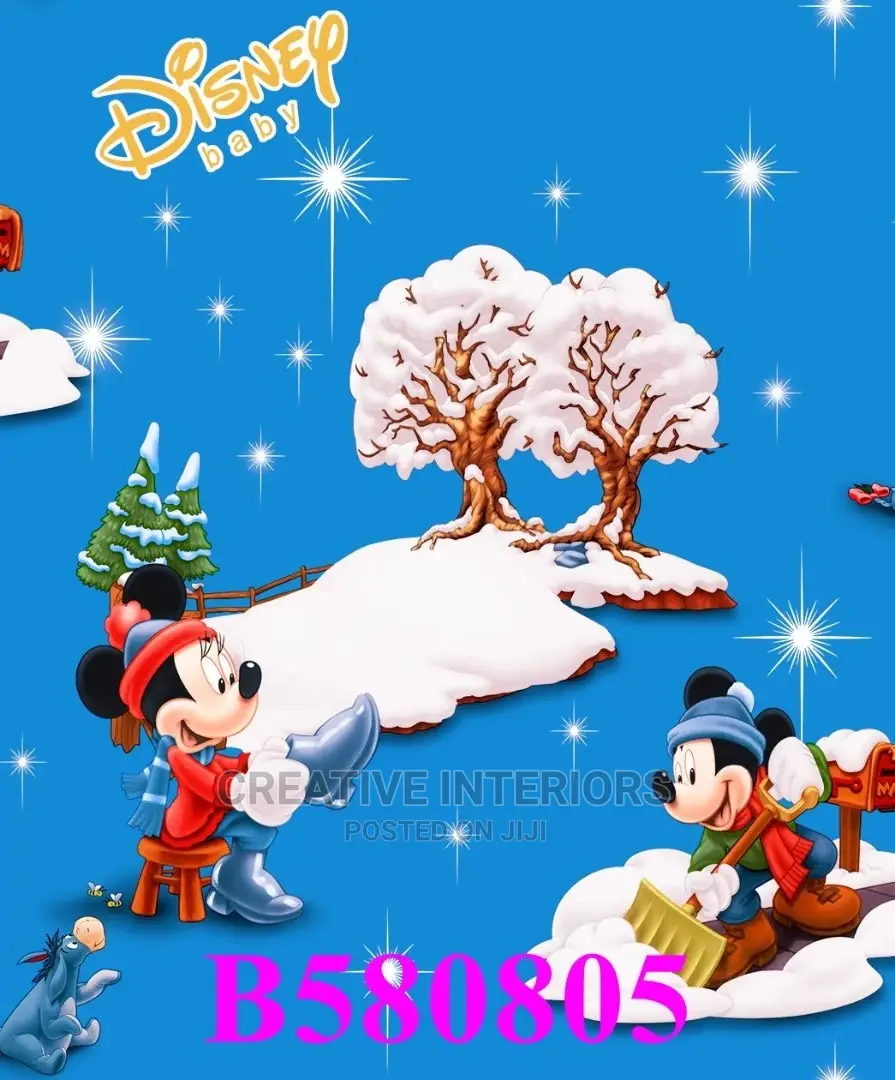 3d Exclusive Children's Wallpaper