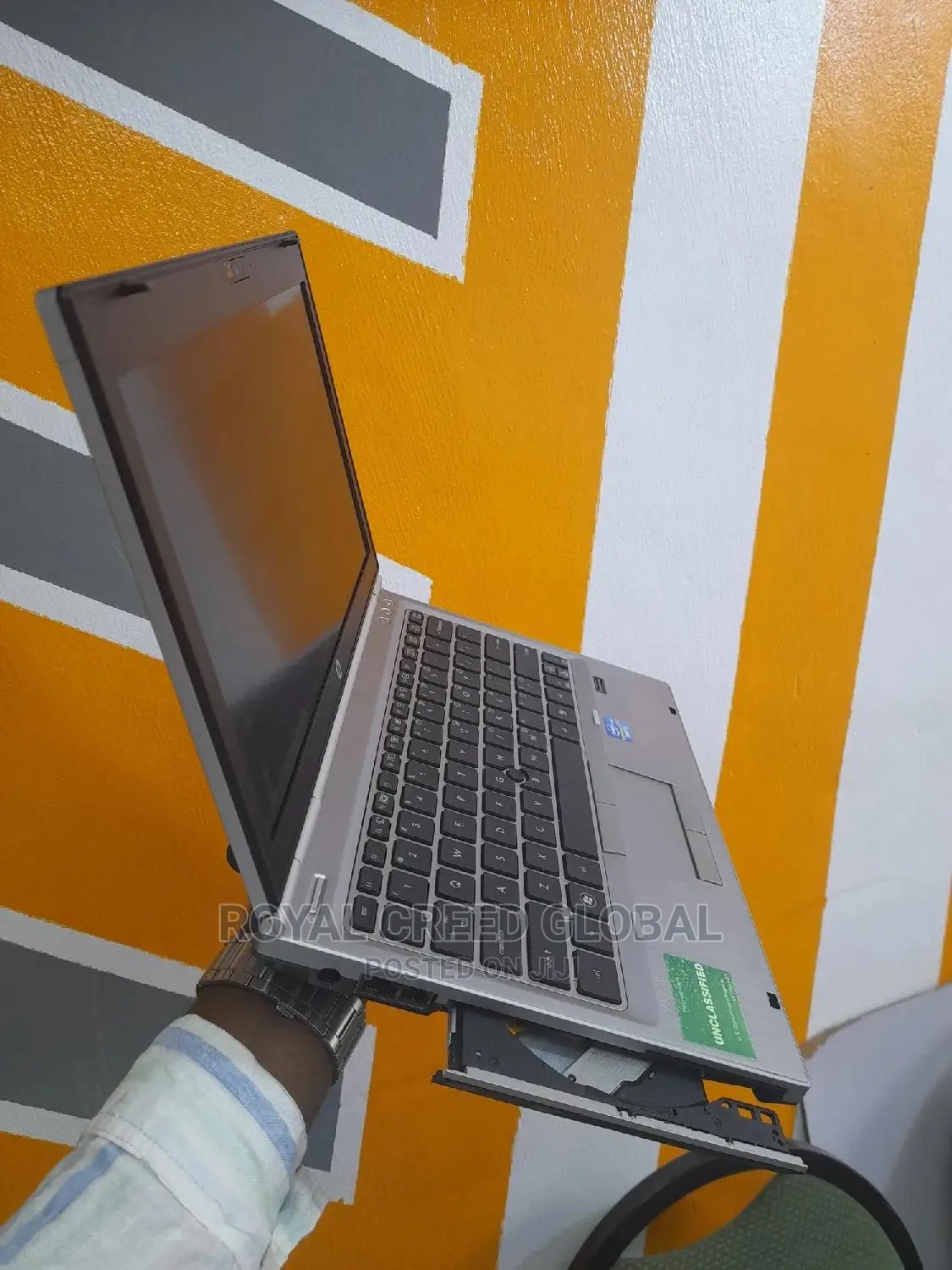 Laptop HP EliteBook 2560P 8GB Intel Core I5 SSD 256GB