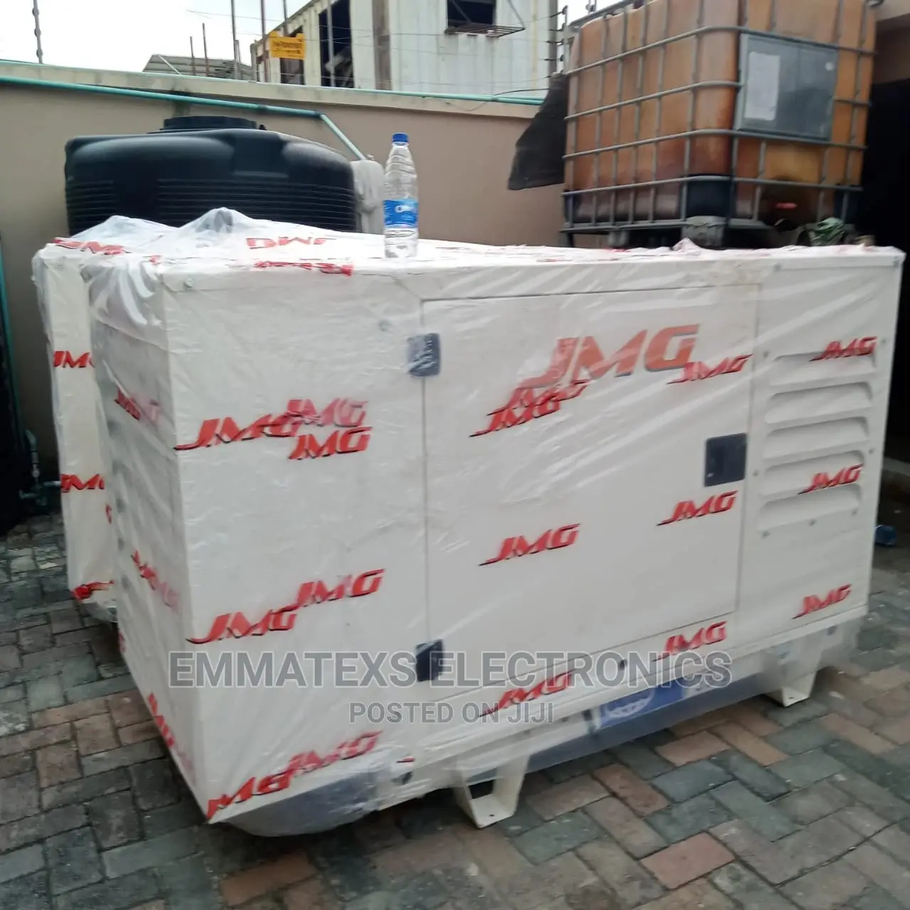 33kva JMG Fg Wilson Generator