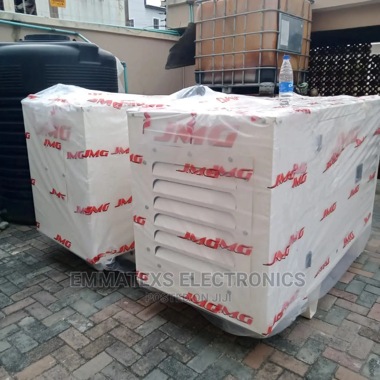 33kva JMG Fg Wilson Generator