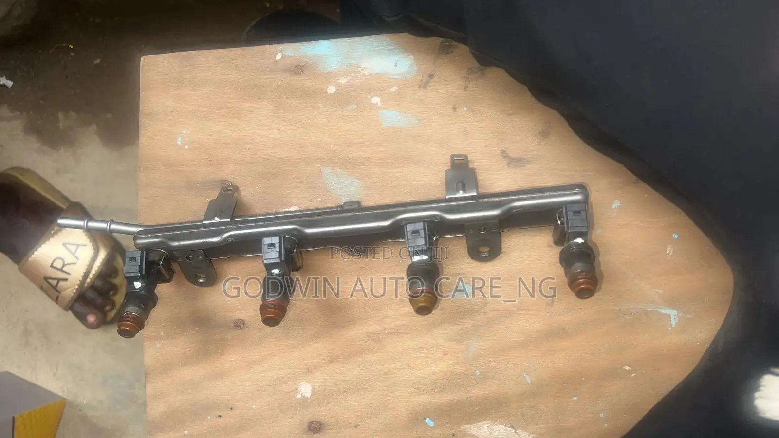 Nozzle 2008 Honda Accord