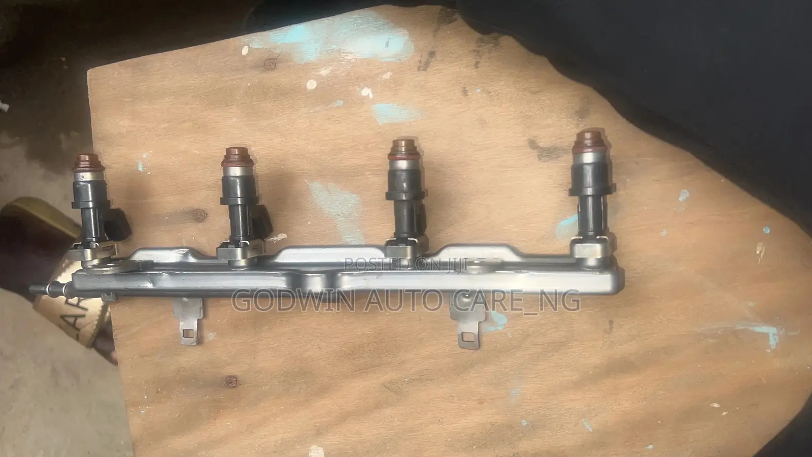 Nozzle 2008 Honda Accord