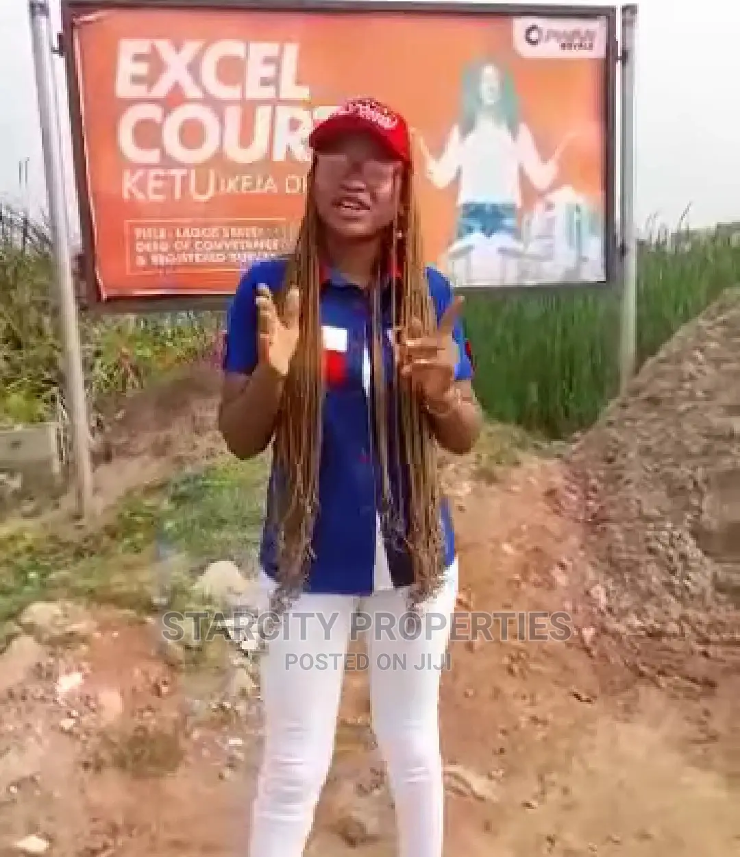 Selling Fast Acres of Land at Ketu Ikeja Division Lagos St