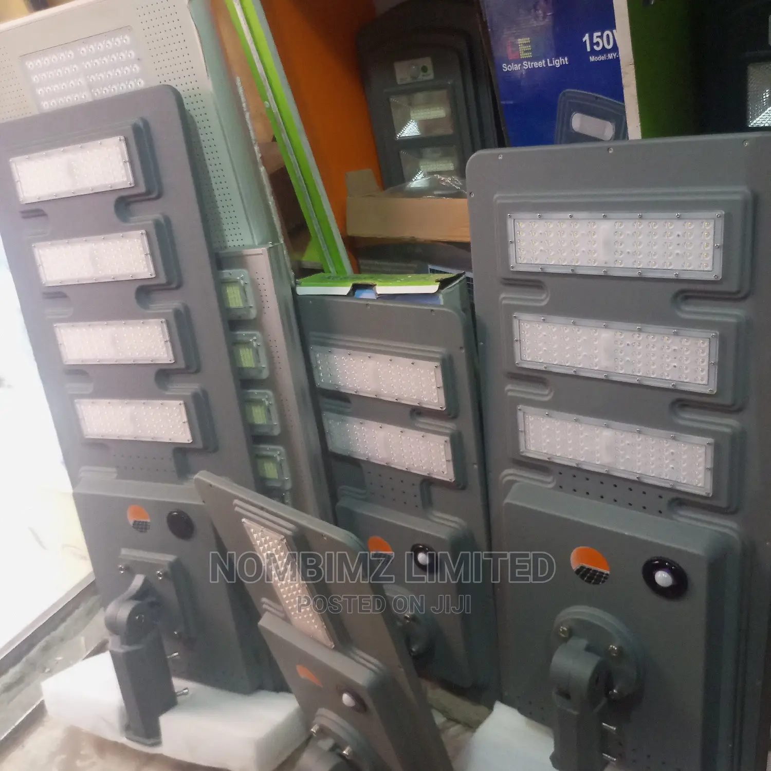 Skd10
Nombimz Solar Street Light