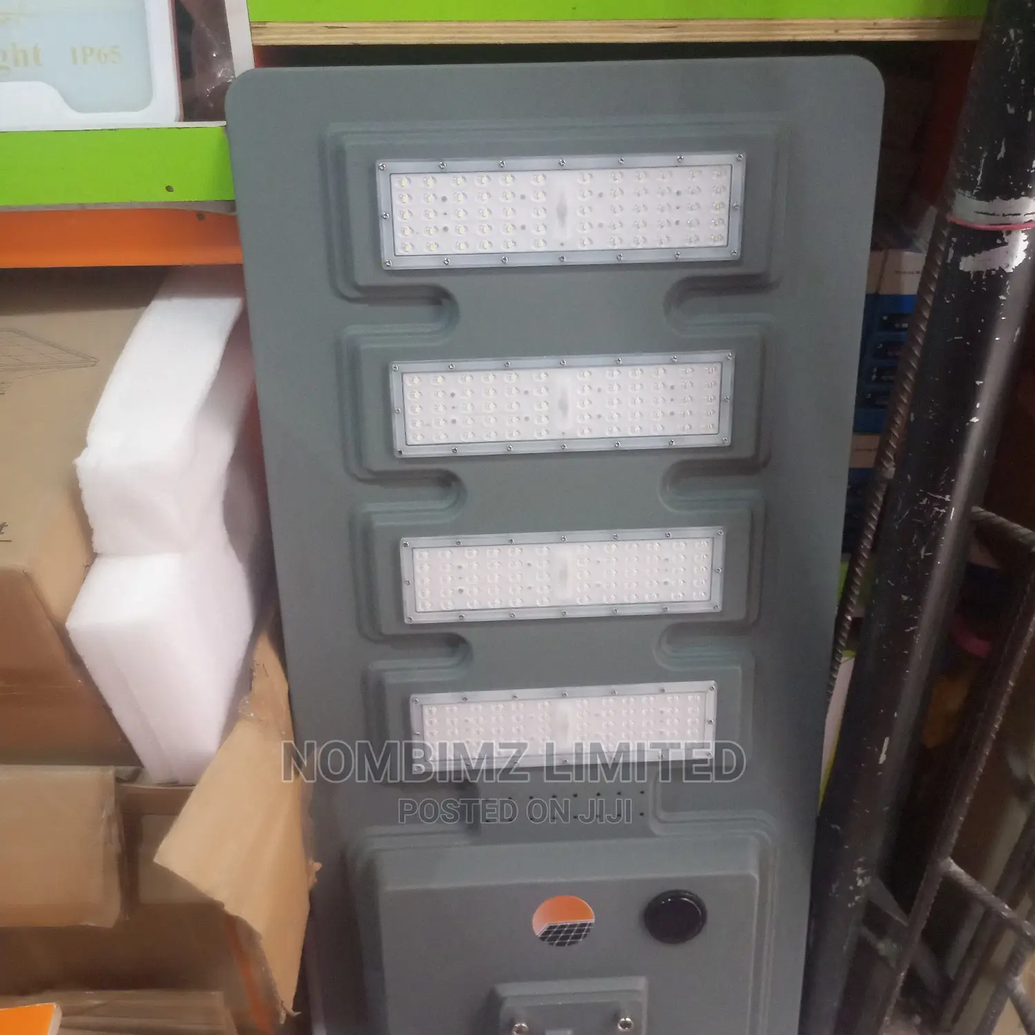 Skd21
Nombimz All in One Solar Street Light