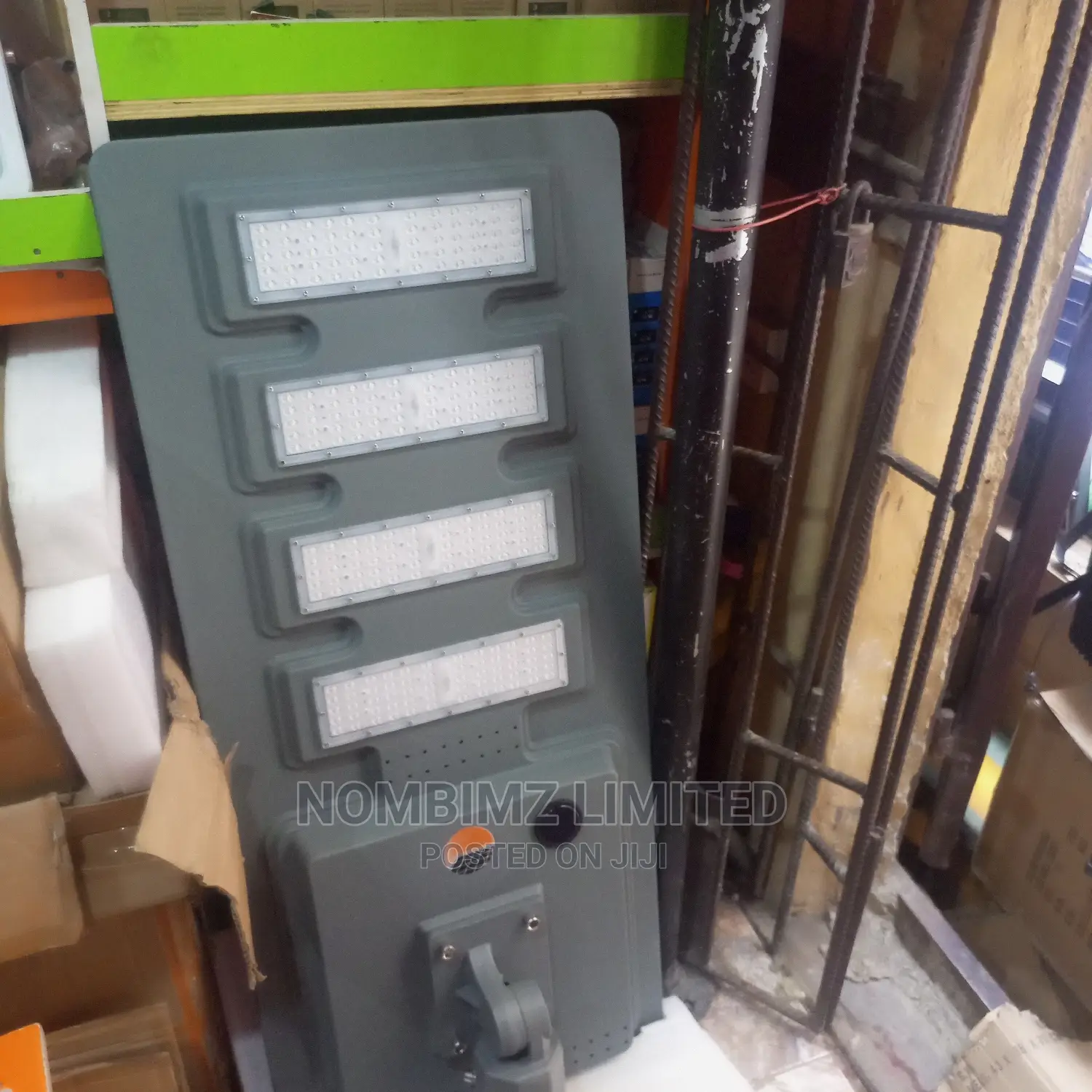 Skd21
Nombimz All in One Solar Street Light