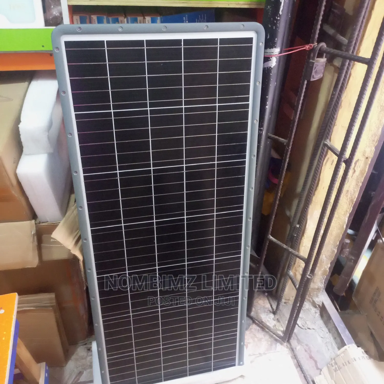 Skd21
Nombimz All in One Solar Street Light