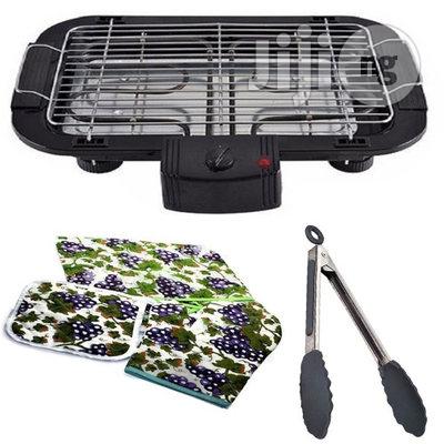 Table Top Electric Electric Baarbecue 3 In One Items