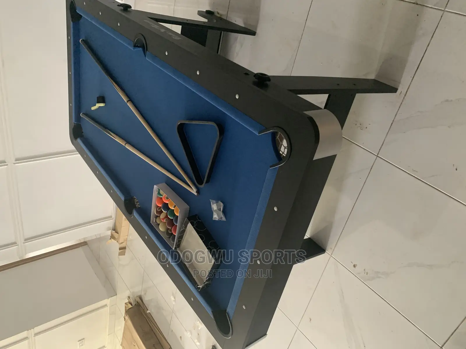 Foldable Snooker Board 6ft S979