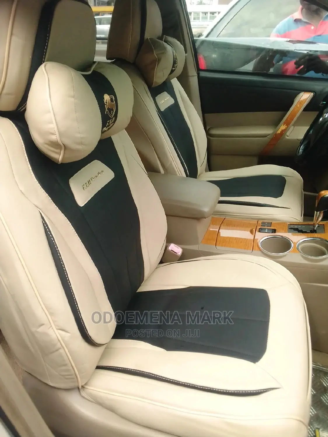 Original Leather Seat Covers Are Available Now For All Cars
