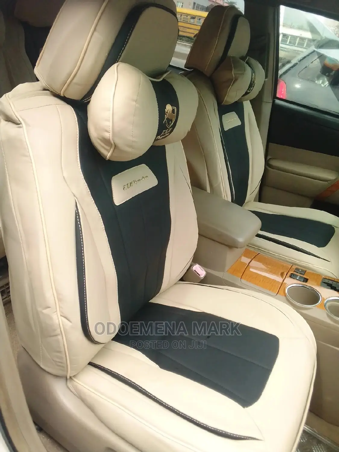 Original Leather Seat Covers Are Available Now For All Cars