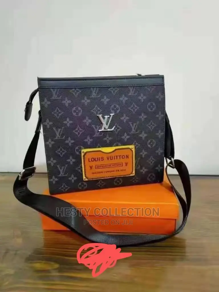 Luxury Cross Bag LV Gucci Versace