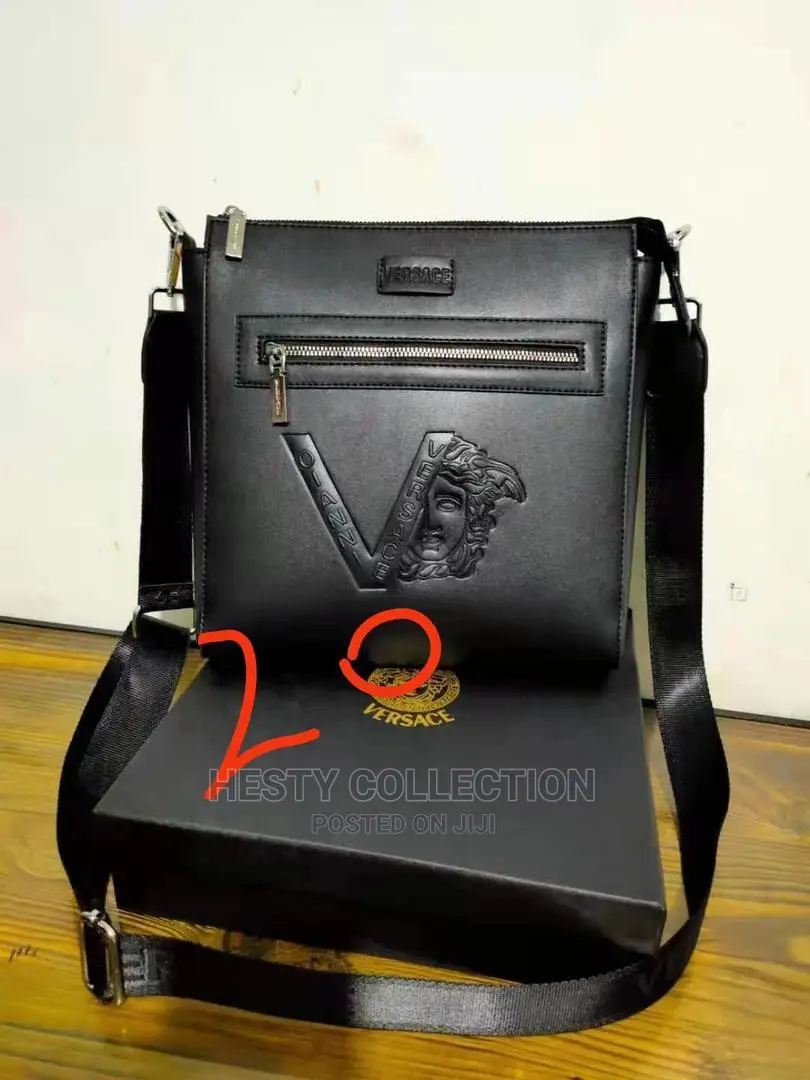 Luxury Cross Bag LV Gucci Versace