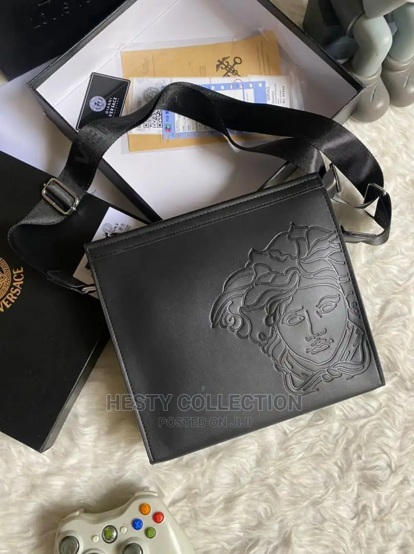Luxury Cross Bag LV Gucci Versace