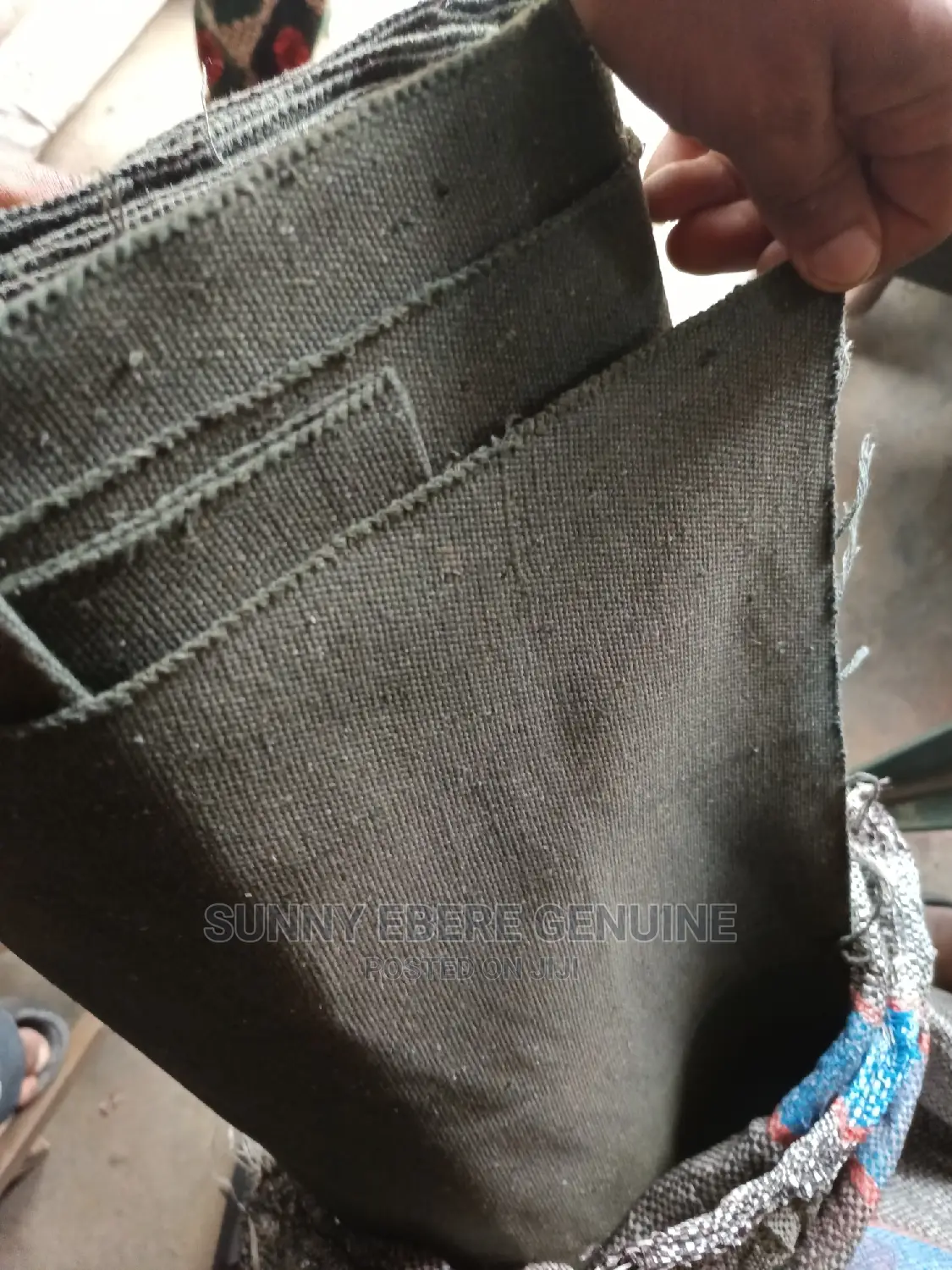 Fire Resistant And Fire Retardant Tarpaulin