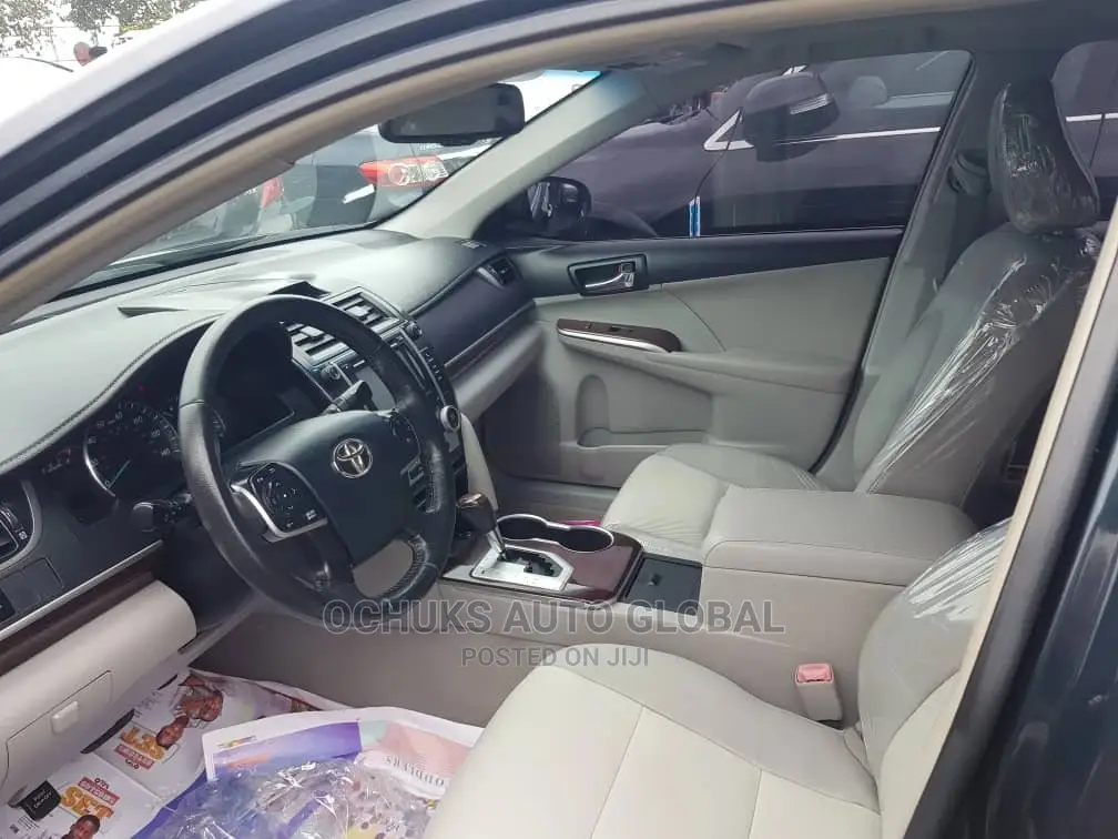 Toyota Camry 2013 Black