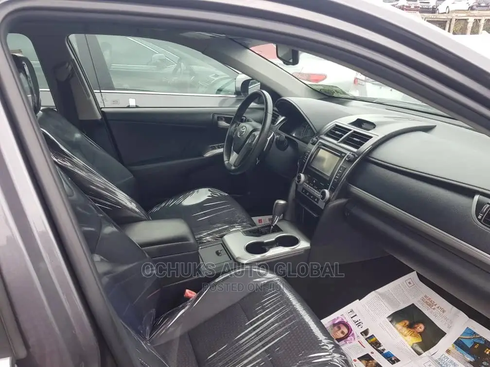 Toyota Camry 2013 Gray