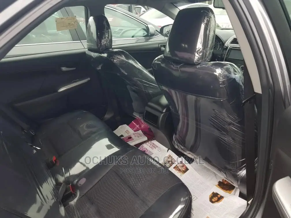 Toyota Camry 2013 Gray