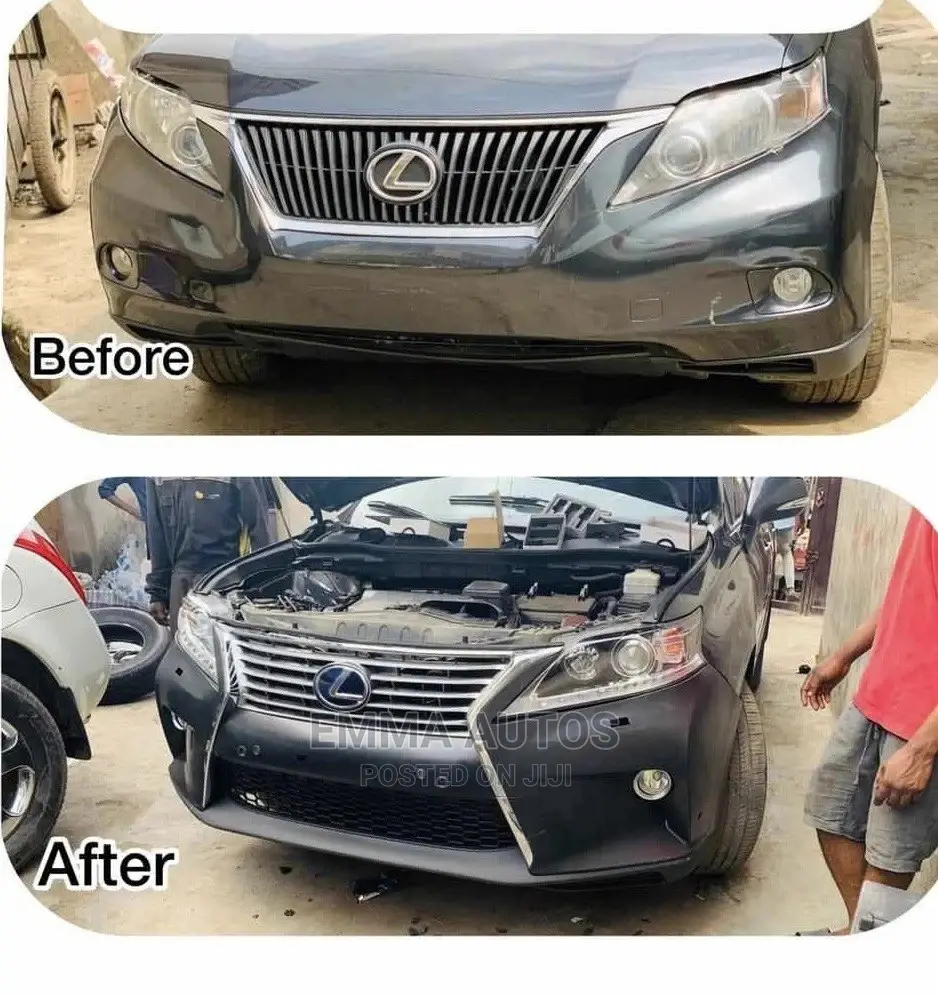 Upgrade Kit for Rx 350 2015 Available Now