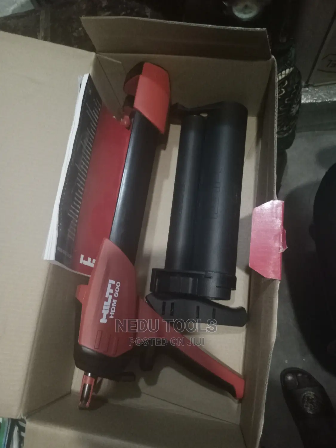 Hilti Silicone Sealant Gun