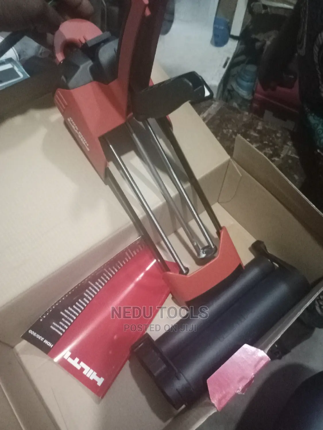 Hilti Silicone Sealant Gun