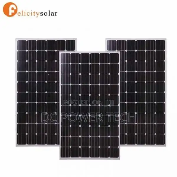 Canadian 300W Monocrystalline Solar Panel