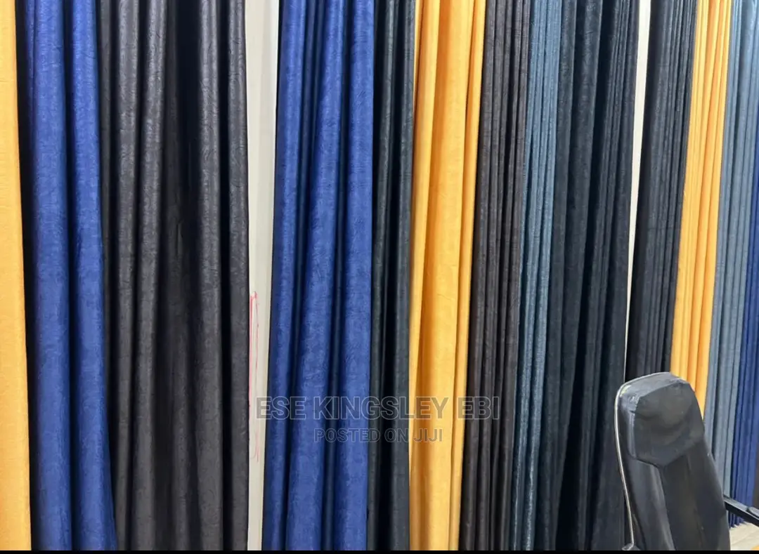 High Quality Plains Material Curtain Made for All Weather