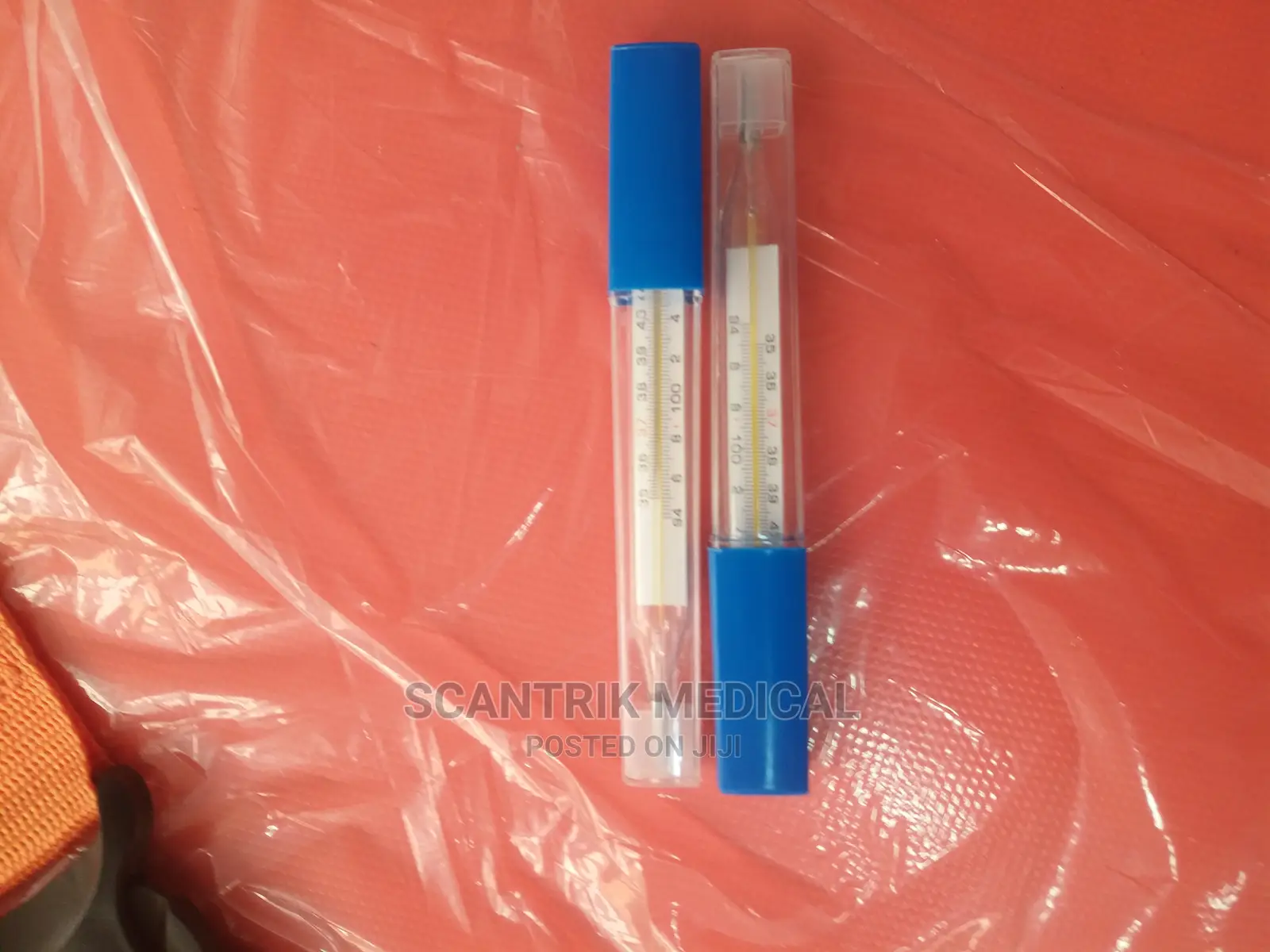 Clinical Mercury Thermometer