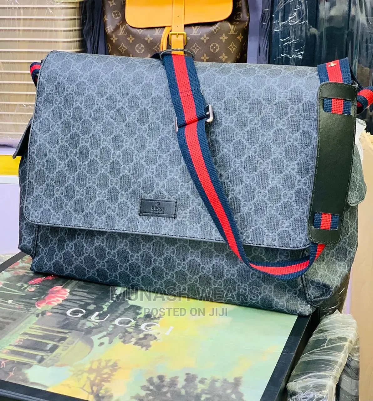 Luxury Gucci Crossbag