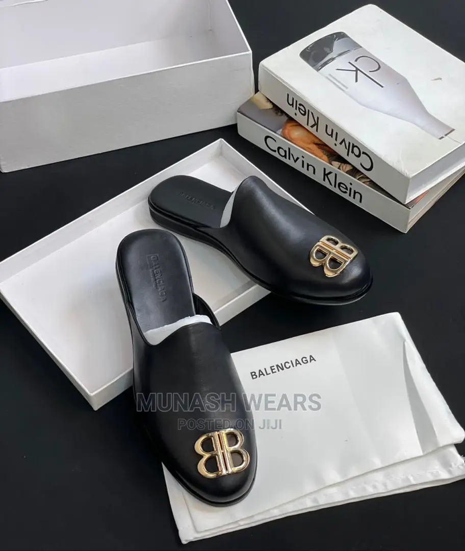 BALENCIAGA Luxury Slip