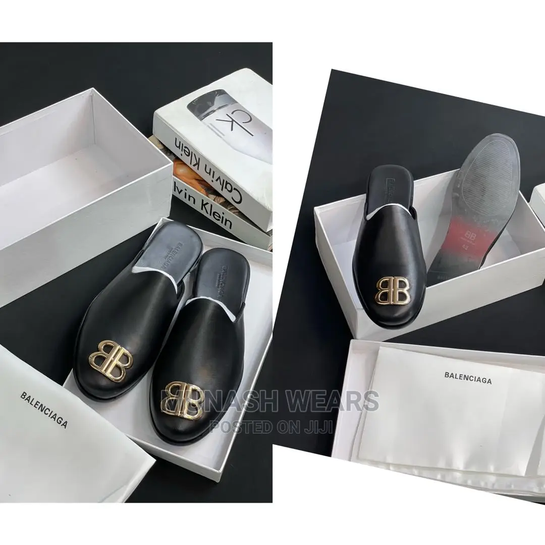 BALENCIAGA Luxury Slip