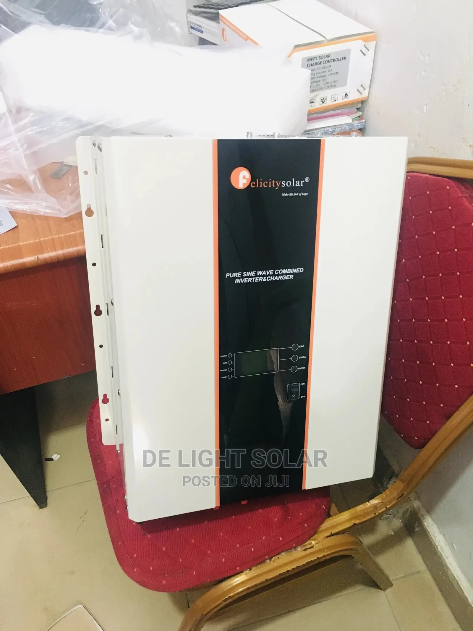 7.5kva Felicity Solar Inverter