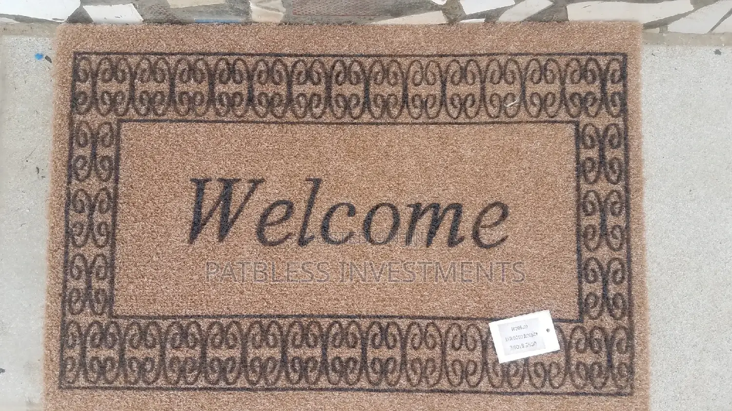 Coco Doormats , 40×60 Cm #12500