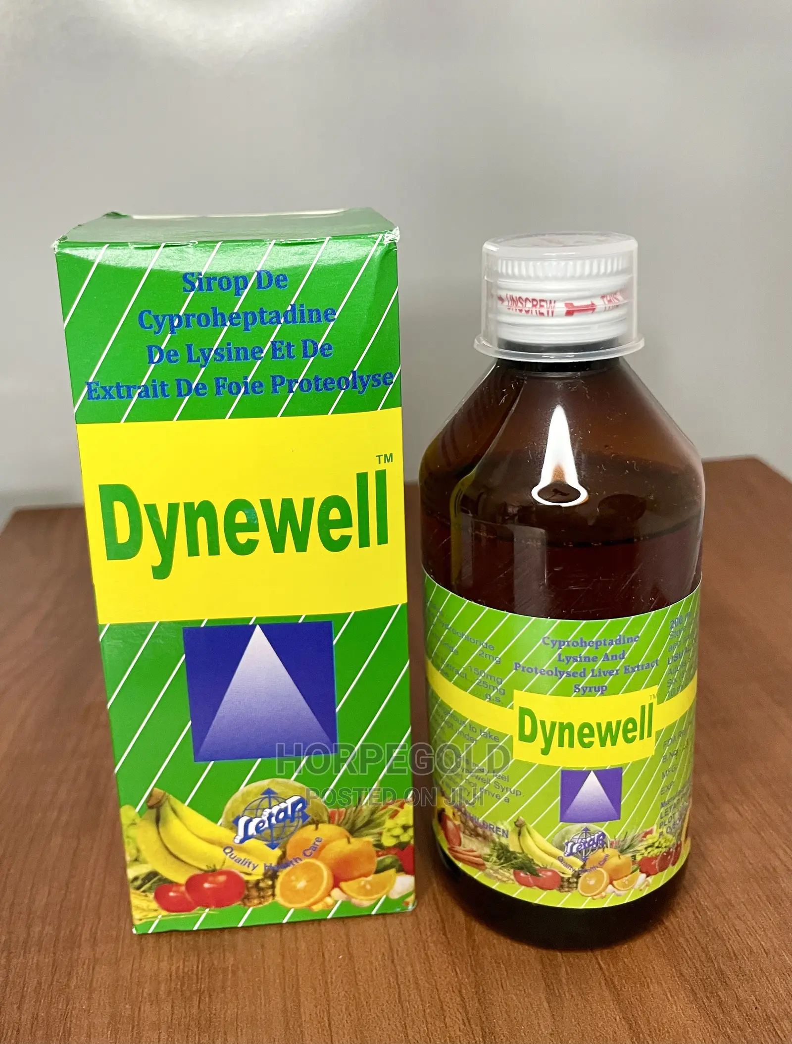 Dynwell Syrup