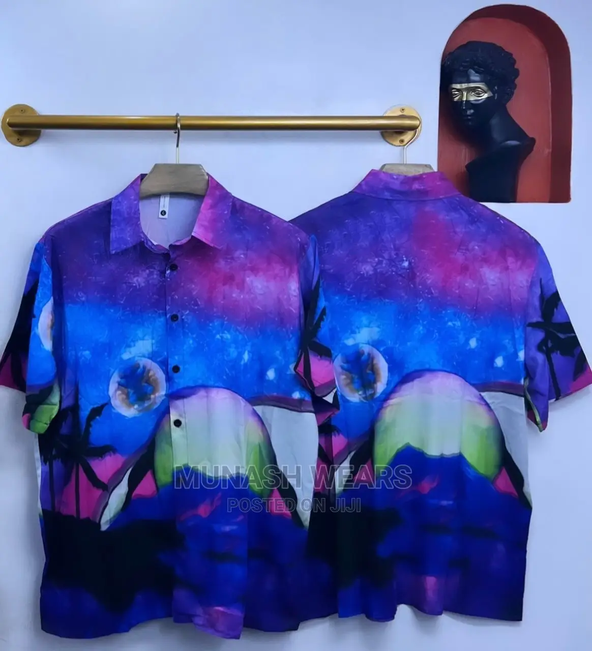 Luxury Vintage Shirt