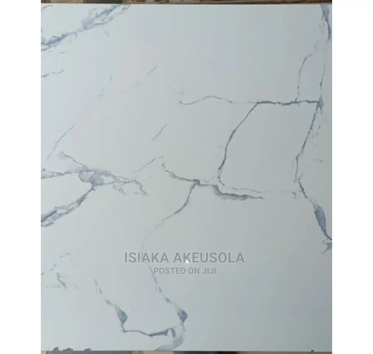 30 X 60 Carrara White Floor Tiles