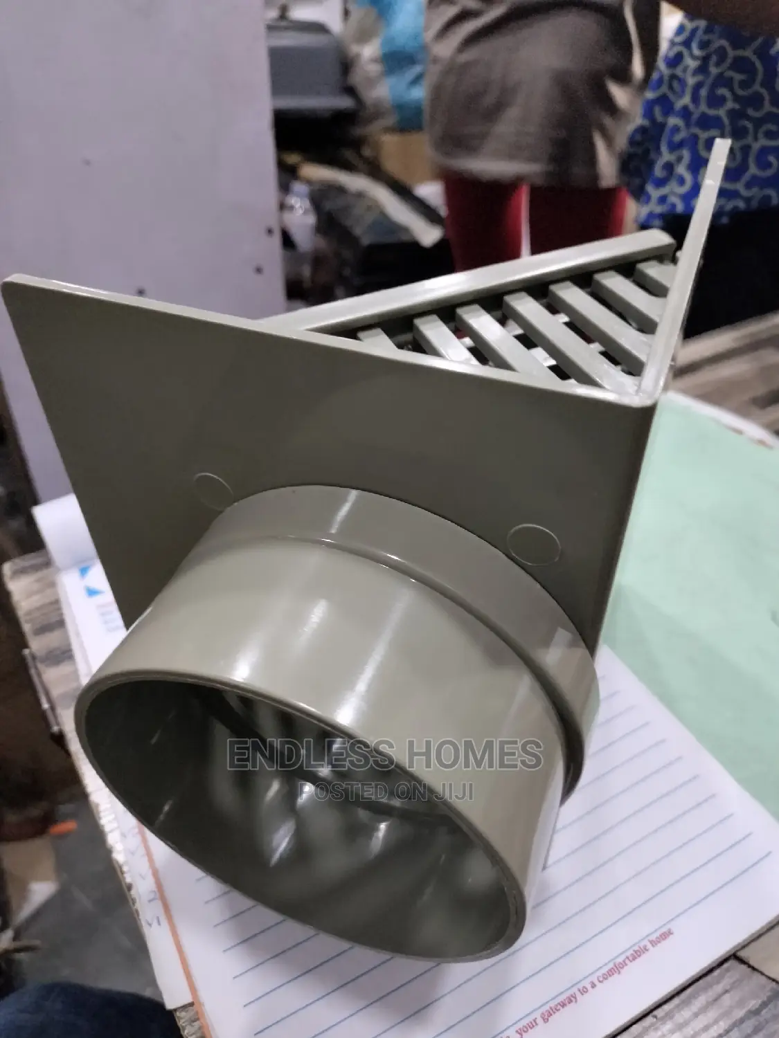Floor Drainage