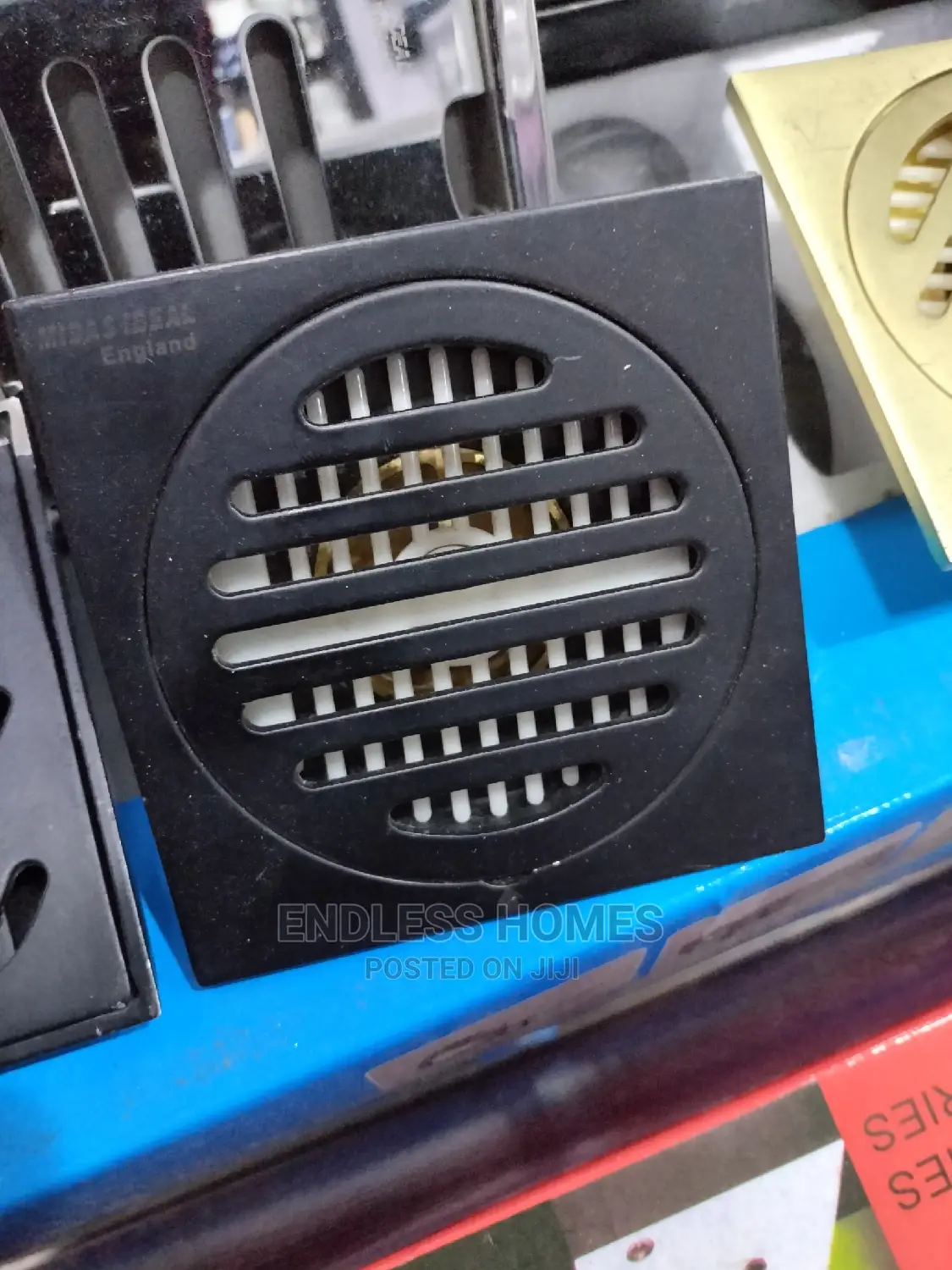 Floor Drain