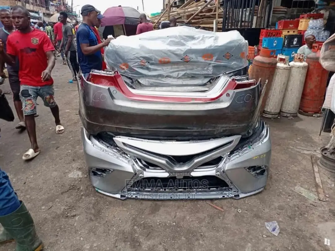 Toyota Lexus and Nissan Bumper Available