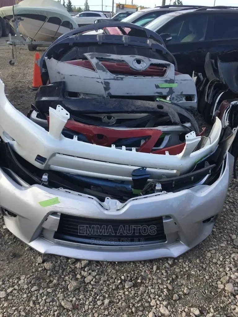 Toyota Lexus and Nissan Bumper Available