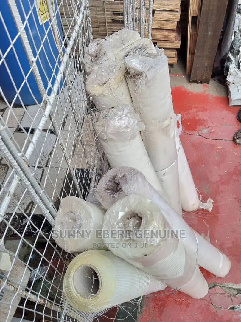 Fiberglass Waterproof Mesh for Pipe Wrapping