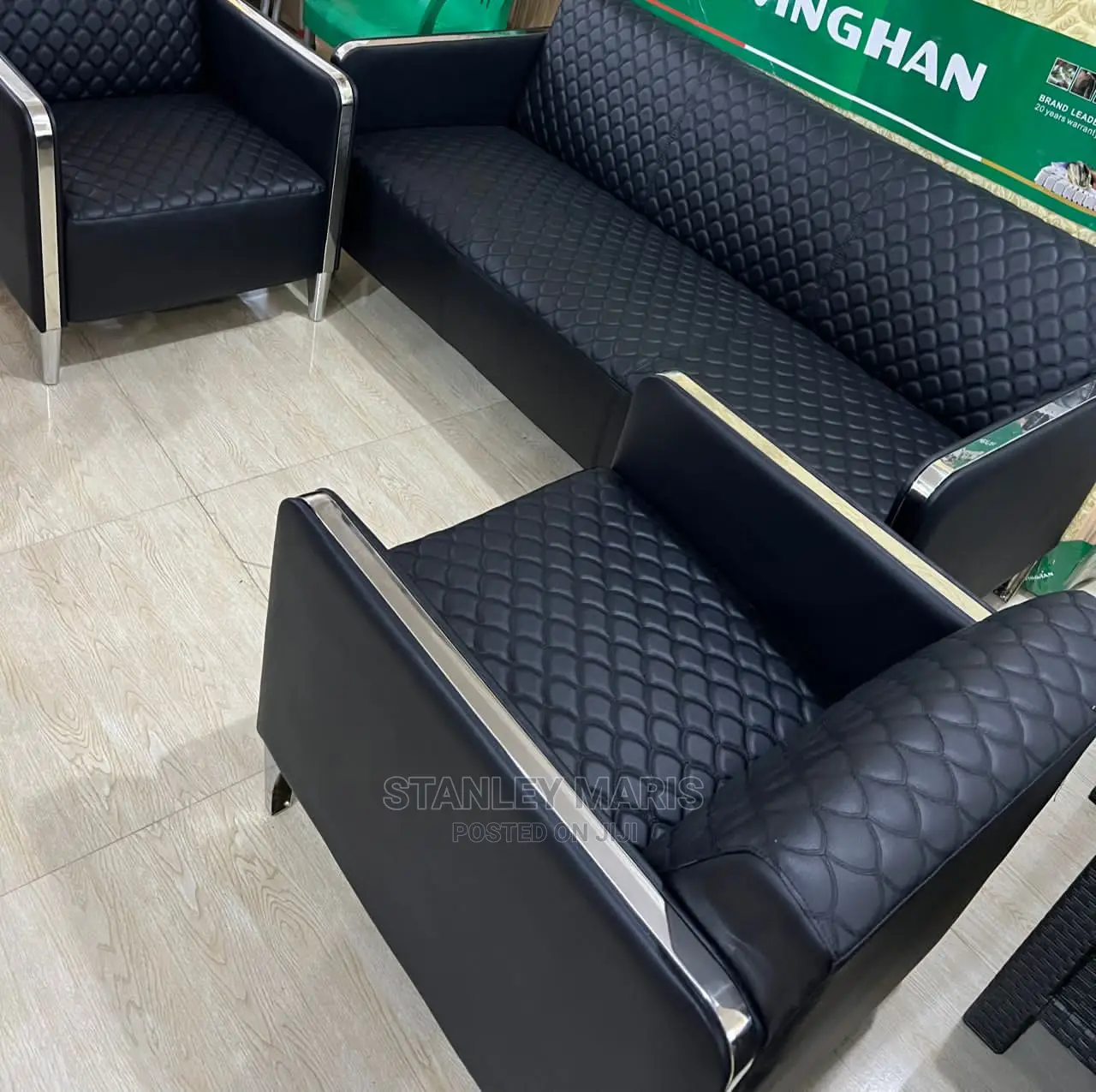 Luxurious Imported Sofa Chairs