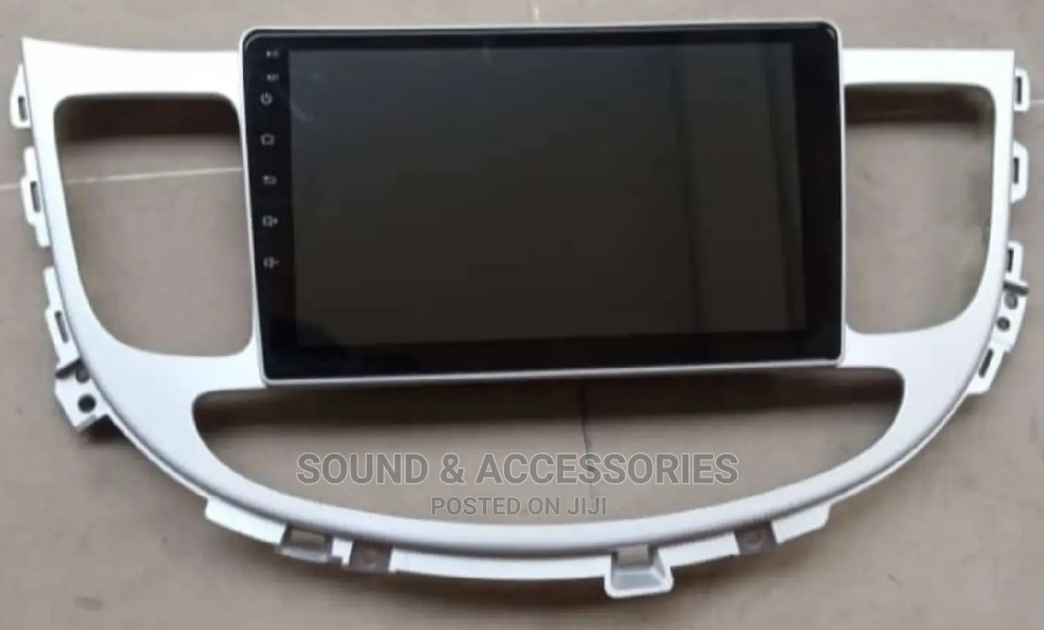 Hyundai Genesis 08-13 Android Multimedia GPS Navigation Syst