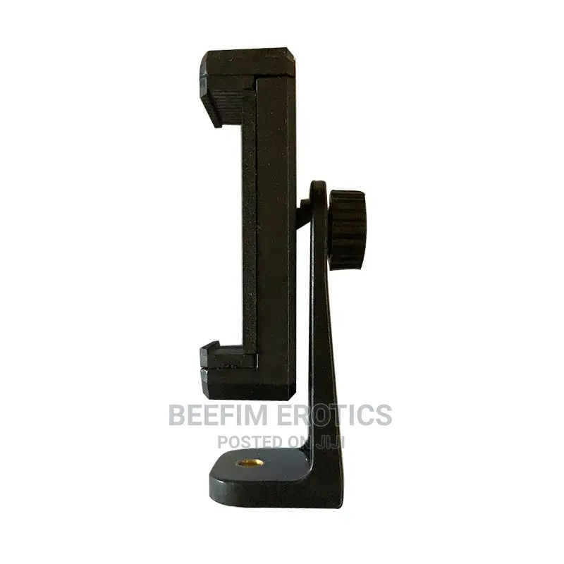 Phone Holder Tripod Stand Mount Phone Clip for Smartphones